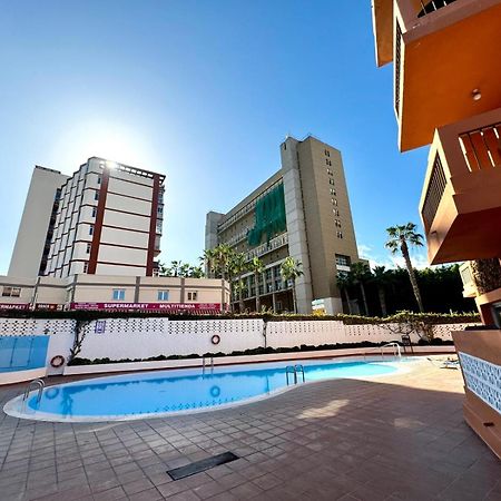 Ocean Breeze Oasis In Puerto De La Cruzアパートメント エクステリア 写真