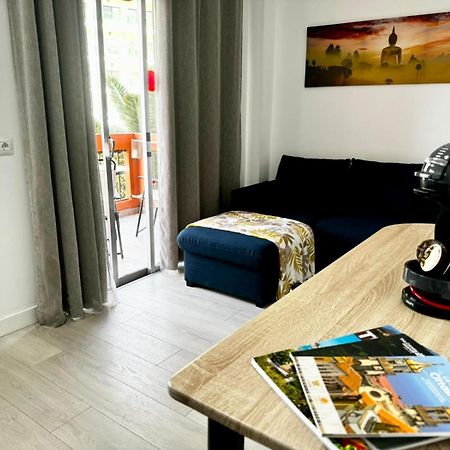 Ocean Breeze Oasis In Puerto De La Cruzアパートメント エクステリア 写真