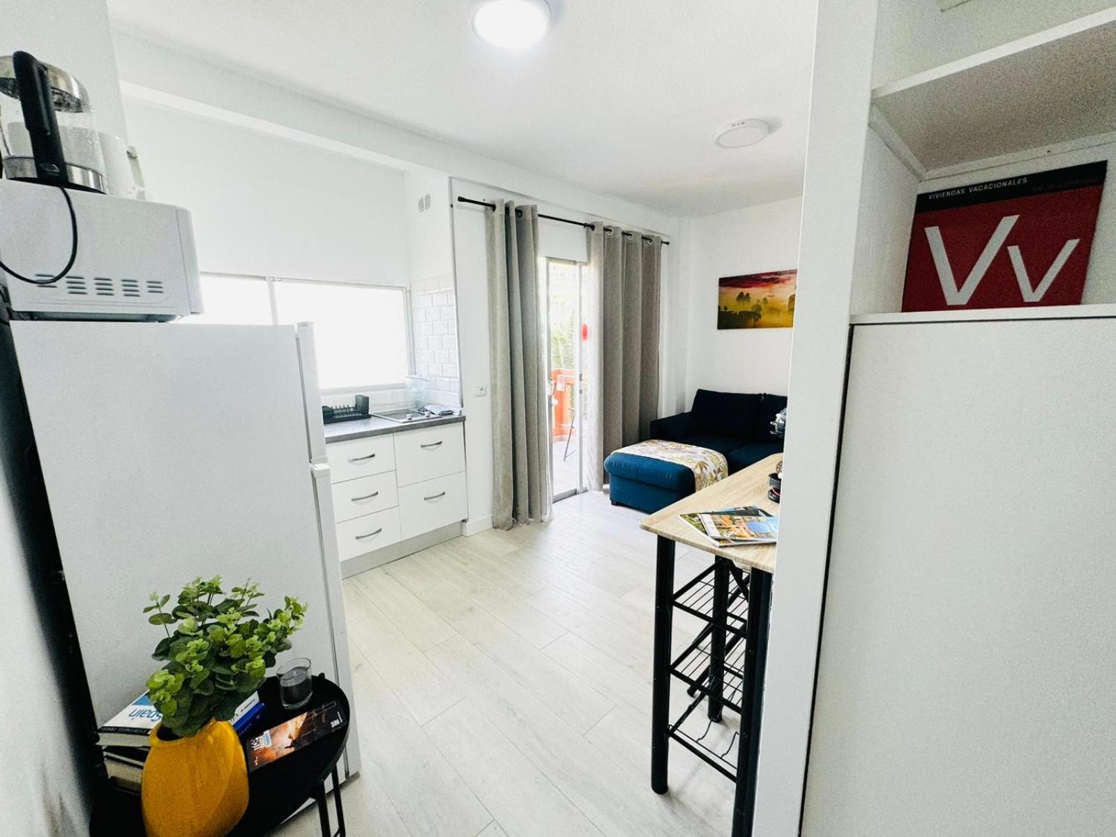 Ocean Breeze Oasis In Puerto De La Cruzアパートメント エクステリア 写真