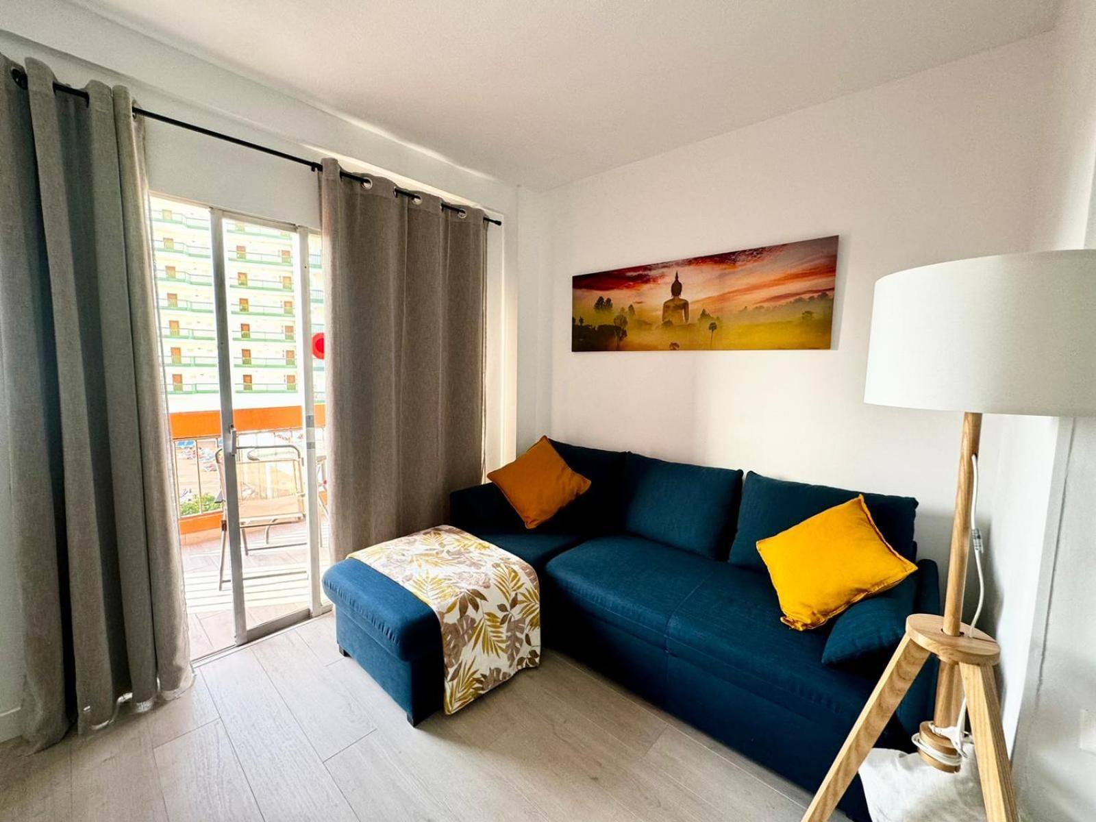 Ocean Breeze Oasis In Puerto De La Cruzアパートメント エクステリア 写真