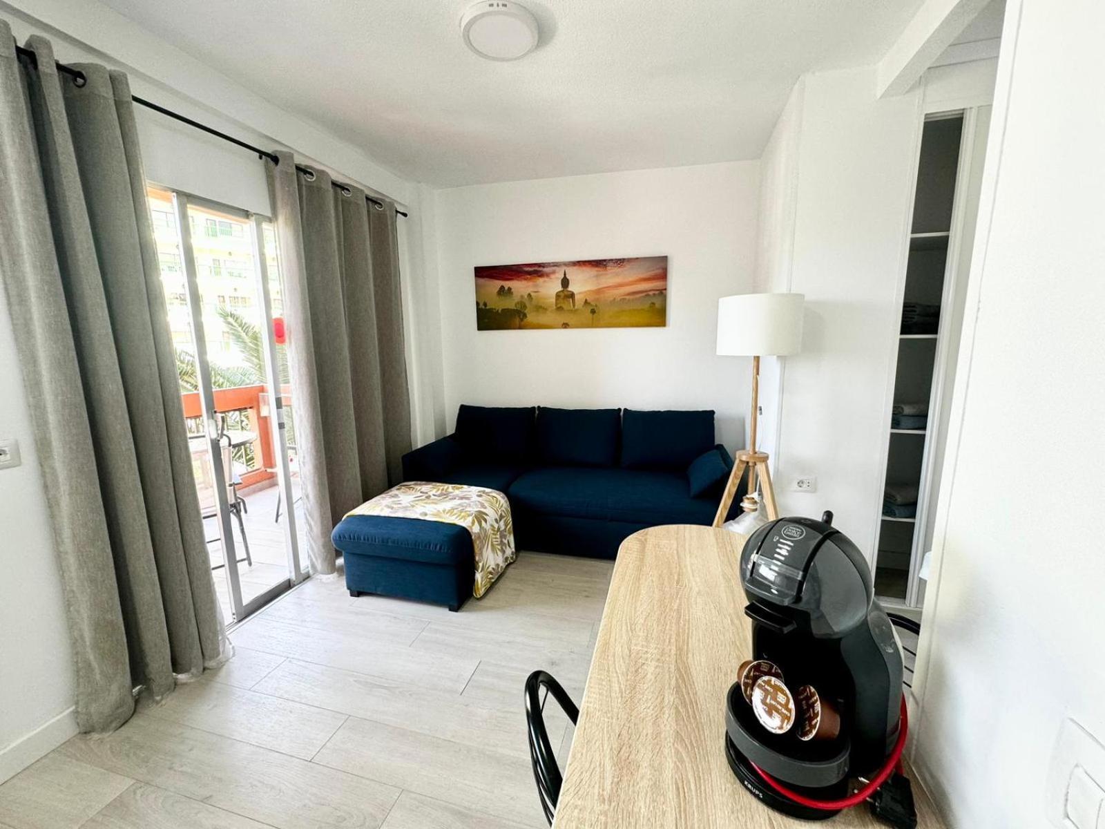 Ocean Breeze Oasis In Puerto De La Cruzアパートメント エクステリア 写真