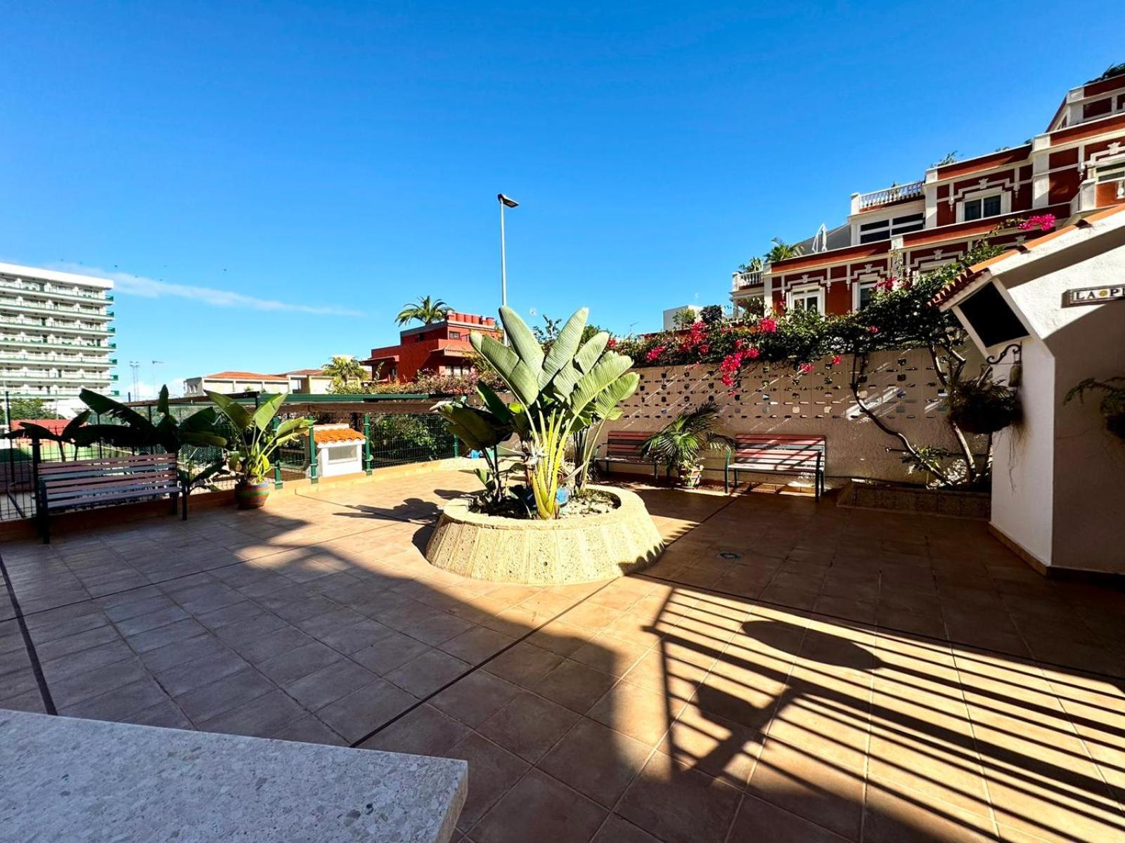 Ocean Breeze Oasis In Puerto De La Cruzアパートメント エクステリア 写真